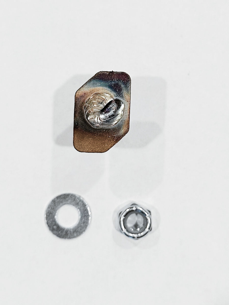 1 pc Mercedes Sprinter NCV3 and VS30 van roof rack rail sliding nut